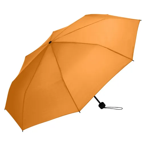 FARE Skladací dáždnik - Oranžová