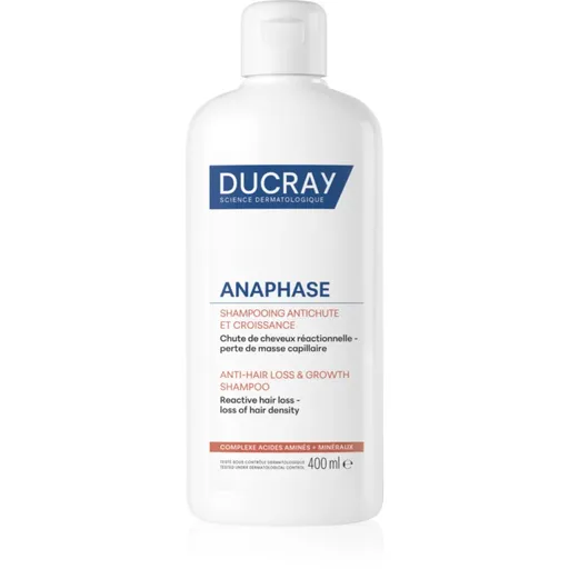 Ducray Anaphase Anti-Hair Loss & Growth Shampoo šampón proti vypadávaniu vlasov 400 ml