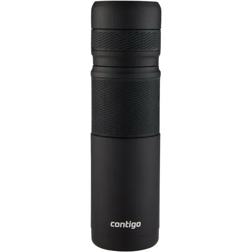 Contigo Termo fľaša Thermal Bottle 740 ml Matte Black, 740 ml