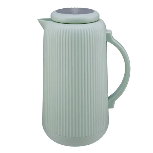 Plastová termoska KITCHISIMO 970ml sklenená vložka