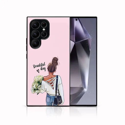 MY ART Ochranný kryt pre Samsung Galaxy S24 Ultra 5G DAY (136)