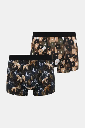 Boxerky Medicine 2-pak