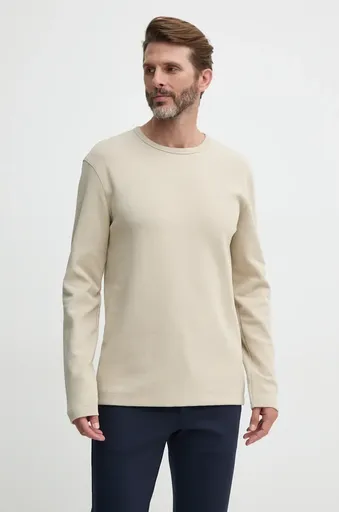 Tričko s dlhým rukávom Boss Orange Tempesto