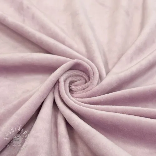 Zamat VELVET STRETCH baby pink