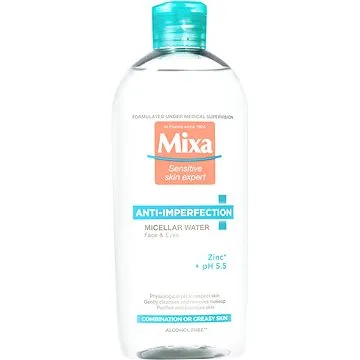 MIXA Anti-Imperfection micelárna voda 400 ml (3600550752410)