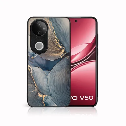 MY ART Ochranný kryt pre Vivo V50 5G SPARKLE (147)