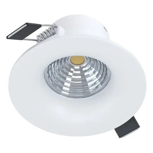 LED bodové osvetlenie Eglo SALICETO biela 98243