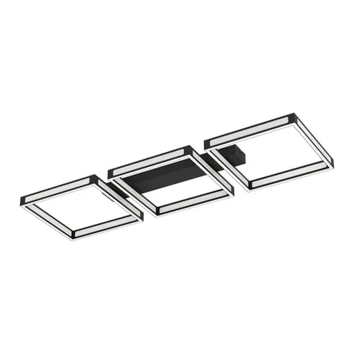 LED stropné osvetlenie Eglo ALTAFLOR čierna 99789