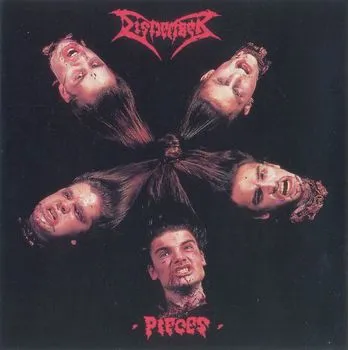 Dismember, PIECES, CD