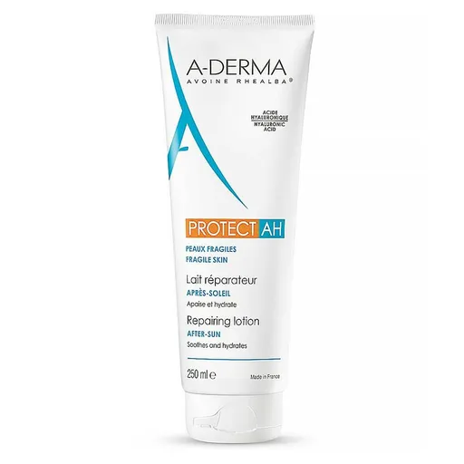 A-DERMA Protect AH Reparačné mlieko po opaľovaní 250 ml