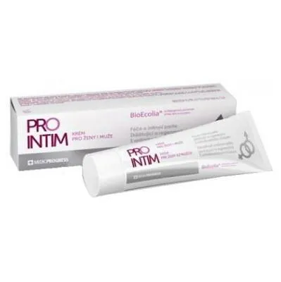 PRO INTIM Krém pre ženy aj mužov 50 ml