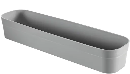 CURVER Organizér do zásuvky INFINITY L | sivá