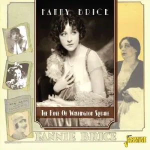 Fanny Brice, The Rose of Washington Square - Fanny Brice CD, CD