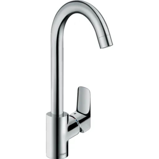 Hansgrohe Logis M31 drezová batéria s otočným ramienkom chróm 71835000