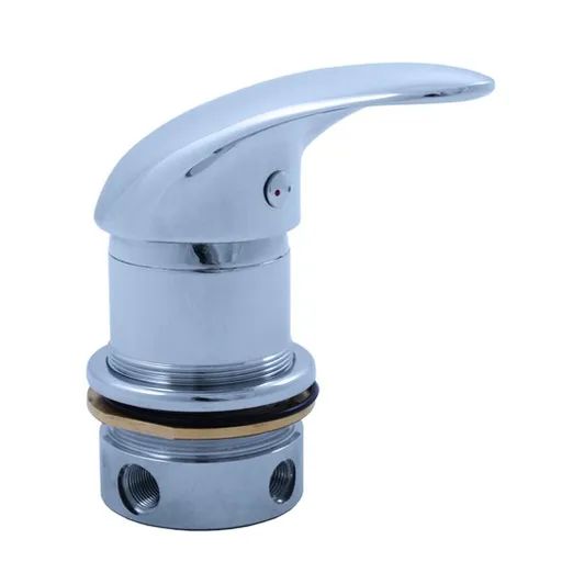 Sprchová batéria RAV Slezák vrátane podomietkového telesa chróm X284X