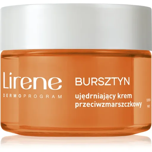 Lirene Rejuvenating Care Restor 60+ intenzívny protivráskový krém pre obnovu pevnosti pleti 50 ml