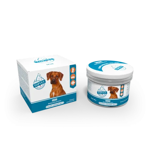 MSM pre psy 100 g – Green idea