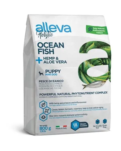 Alleva HOLISTIC dog puppy