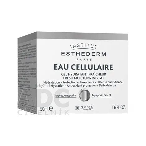 ESTHEDERM CELLULAR WATER Hydratačný gél