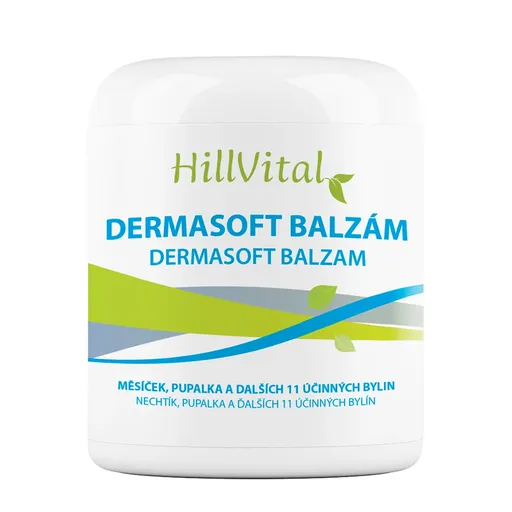 HillVital Dermasoft balzam 250 ml