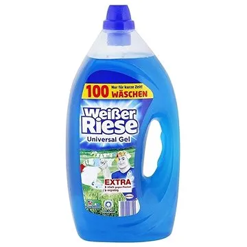 WEISSER RIESE gél Universal 5 l (100 praní) (4015000966191)