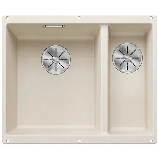 Blanco SUBLINE 340/160 U drez biela soft 527162
