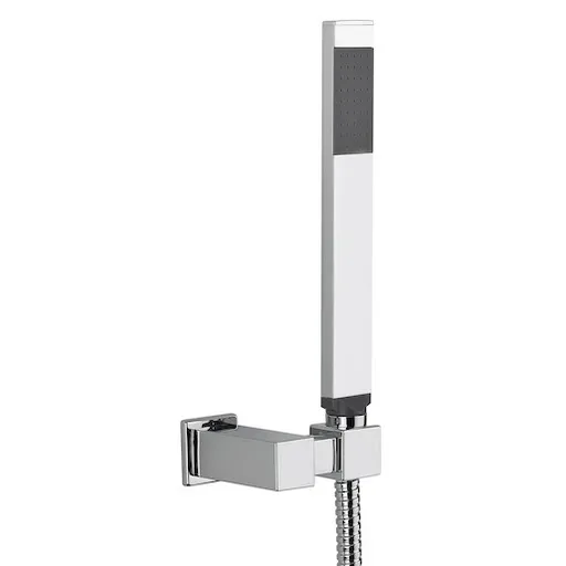 Paffoni Level sprchová hlavica s hadicou chróm ZDUP058