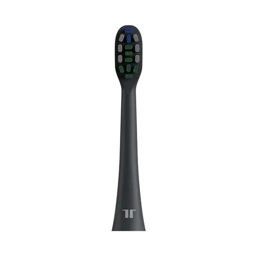 Teslá Toothbrush TS400 Brush Heads Black 4x