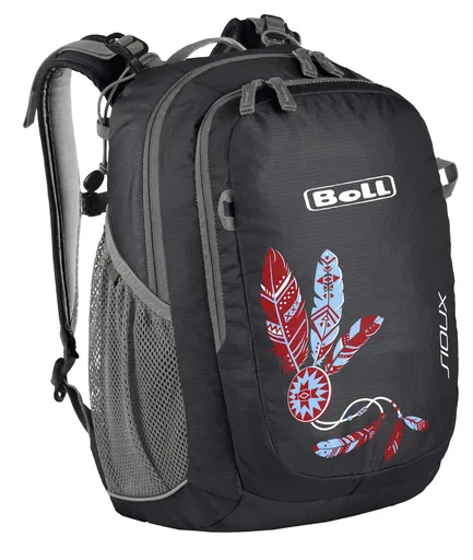 Detský batoh Boll Sioux 15 Basalt