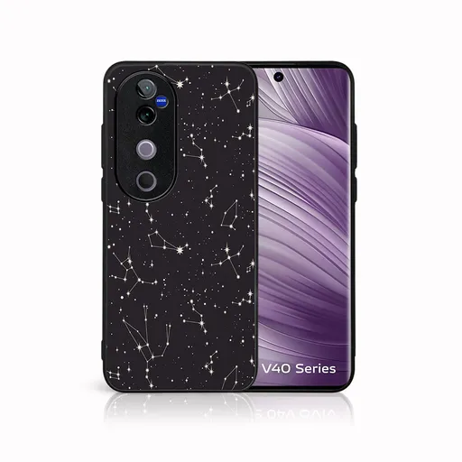 MY ART Ochranný kryt pre Vivo V40 5G STARRY (173)