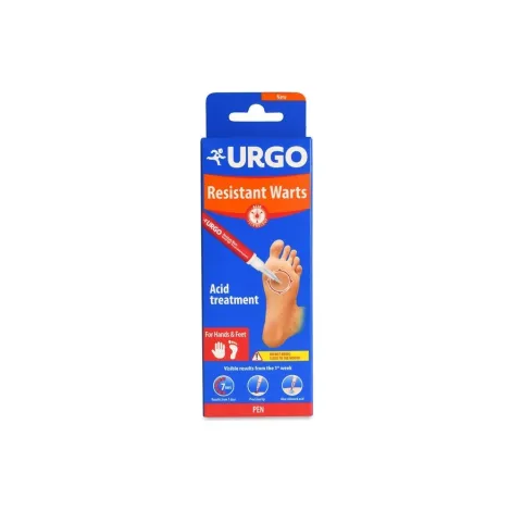 URGO Pero na odolné bradavice 1 ks