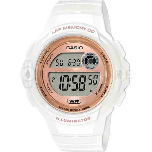 Casio Timeless LWS-1200H-7A2 - 30 dní na vrátenie tovaru, Garancia originality