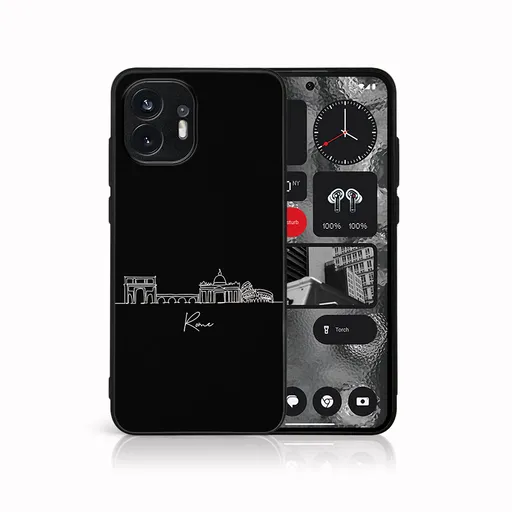 MY ART Ochranný kryt pre Nothing Phone 2 ROME (205)