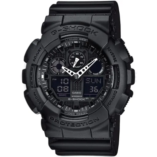 Casio G-Shock GA-100-1A1ER