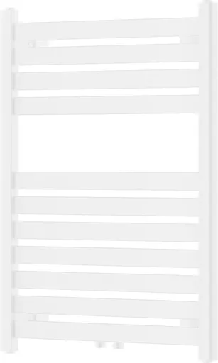 MEXEN - Urán vykurovací rebrík/radiátor 800 x 600 mm, 420 W, biela W105-0800-600-00-20