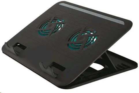 TRUST Stojan na notebook Cooling Stand Cyclone (chladiaca podložka)