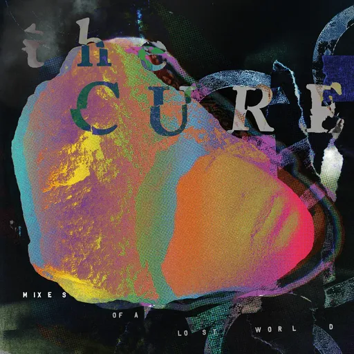 The Cure, THE CURE - Mixes Of A Lost World 2 CD, CD