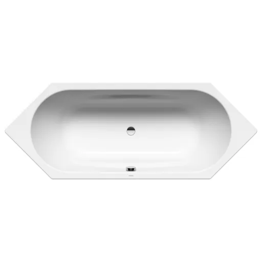 Kaldewei Vaio Duo 6 špeciálna vaňa 210x80 cm smaltovaná oceľ 233200013001 KW952PE