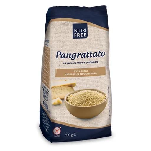 NUTRIFREE Strúhanka bezlepková 500 g