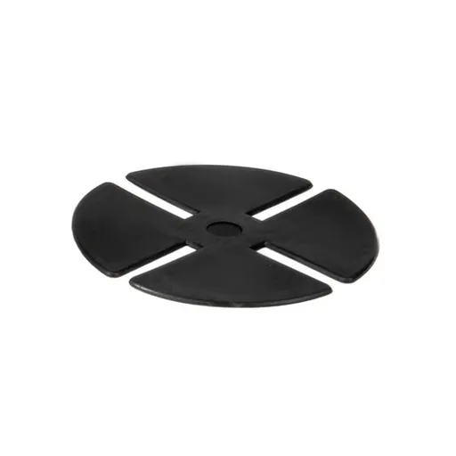 Alliq PEDall Classiq gumená podložka na hlavu terča, výška 1,5 mm PA.GUM15