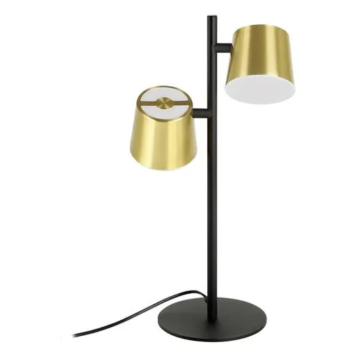LED stolová lampa Eglo ALTAMIRA mosadz 39986