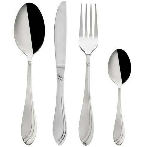 Sada jedálenských príborov - ORION SATIN (24ks)