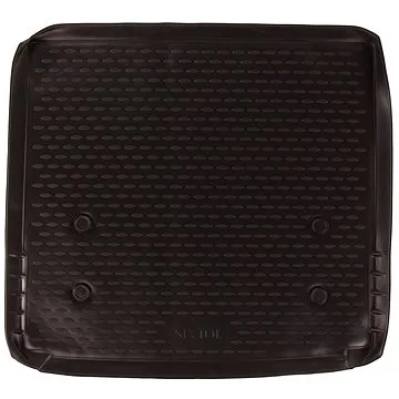SIXTOL Vaňa do kufra gumová BMW X1 2009 – 2015 (HBC10241)