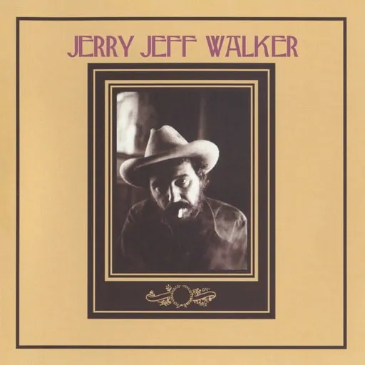 Jerry Jeff Walker, JERRY JEFF WALKER, CD