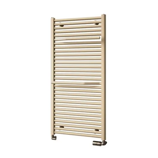 Isan Avondo radiátor 121,5x60 cm pieskovec štruktúra DLNN12150600P