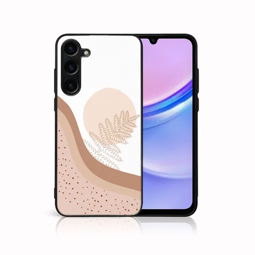 MY ART Ochranný kryt pre Samsung Galaxy A16 / A16 5G FERN (X90)