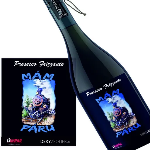 Víno Mám páru (Druh Vína: Prosecco)