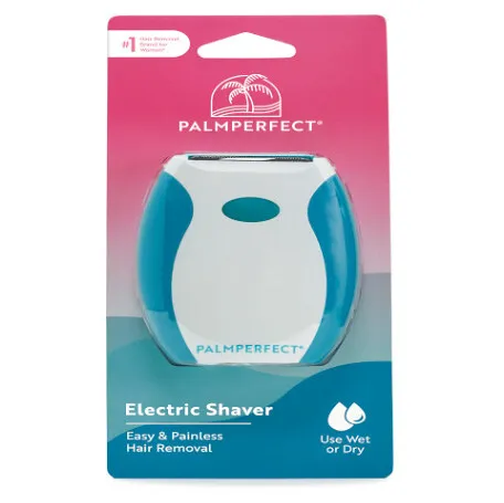 PALMPERFECT Dámsky holiaci strojček modrý