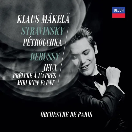 Klaus Mäkelä, PETRUSKA/PRÉLUDE A L'APRES, CD