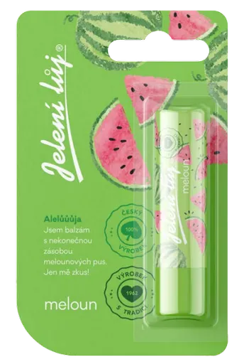 REGINA - Balzam na pery s vôňou melóna 4,5 g